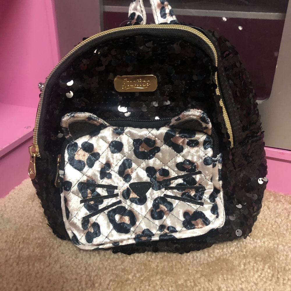 New Super Cute Justice Mini Back Pack
